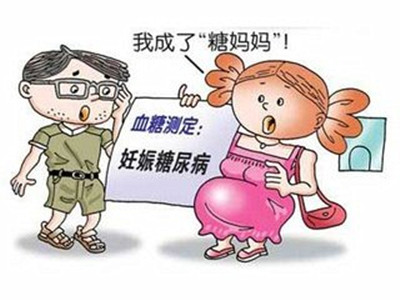 为您解析孕妇妊娠期糖尿病症状